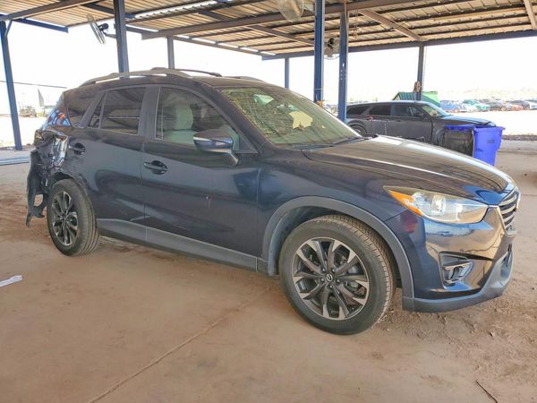 2016 MAZDA CX-5