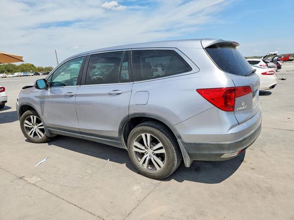 2016 HONDA PILOT EXL