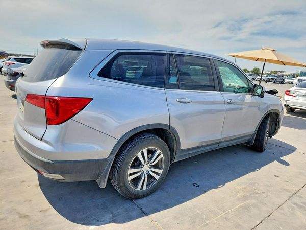 2016 HONDA PILOT EXL