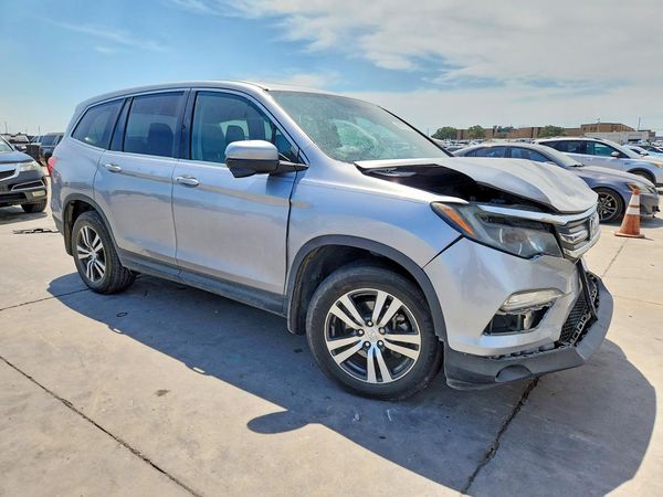 2016 HONDA PILOT EXL