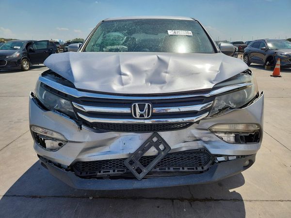 2016 HONDA PILOT EXL