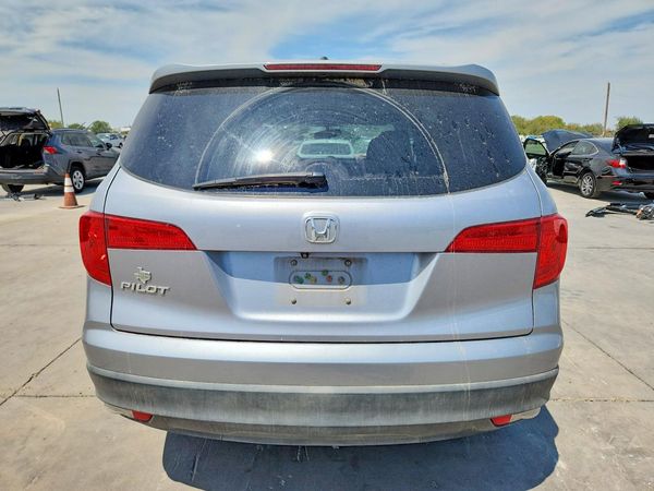 2016 HONDA PILOT EXL