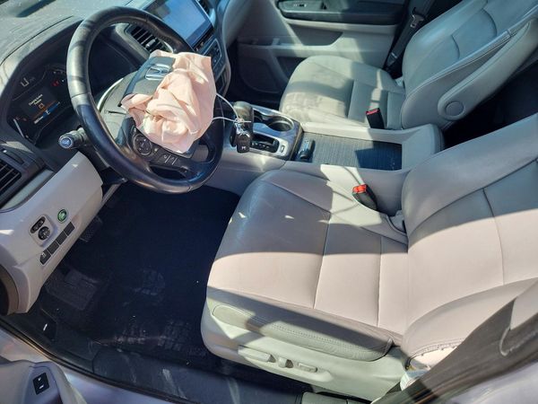 2016 HONDA PILOT EXL