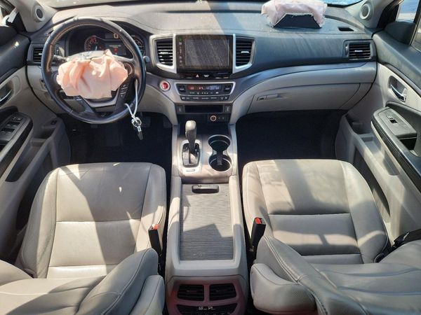 2016 HONDA PILOT EXL