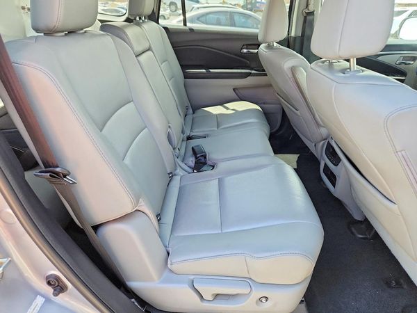 2016 HONDA PILOT EXL