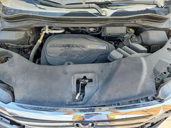 2016 HONDA PILOT EXL