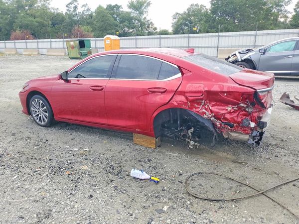 2021 LEXUS ES 350