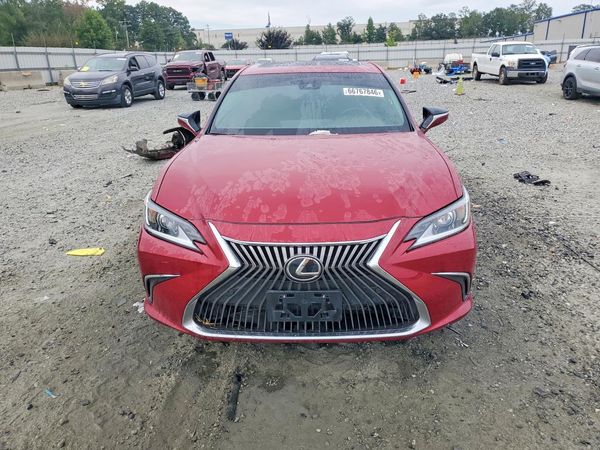 2021 LEXUS ES 350