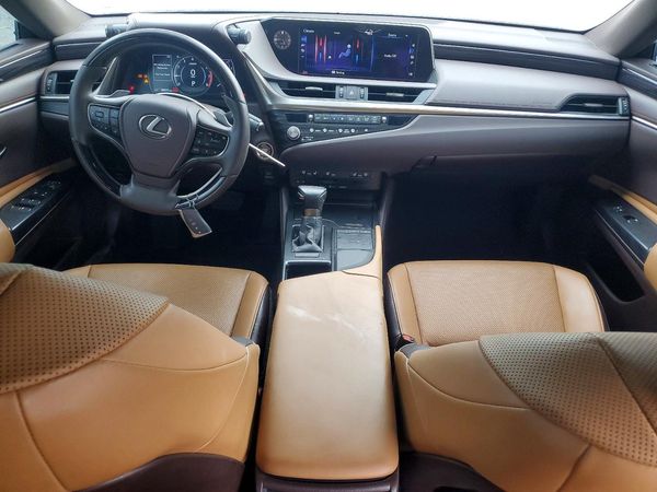 2021 LEXUS ES 350