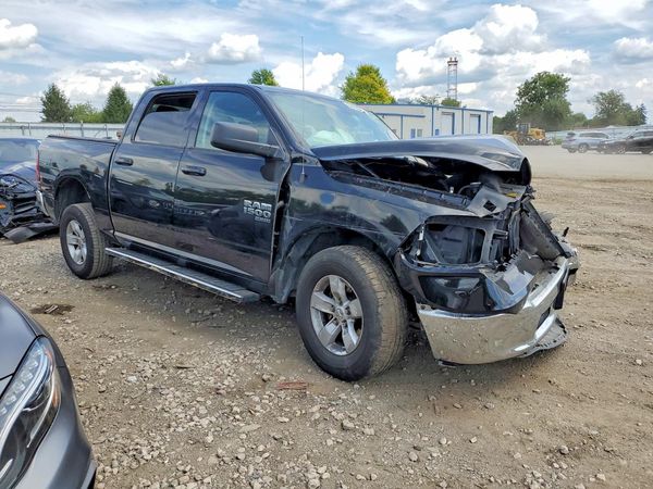 2021 RAM 1500 SLT — Passenger 3/4