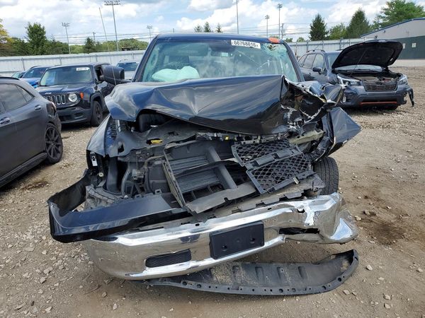 2021 RAM 1500 SLT — DIRF