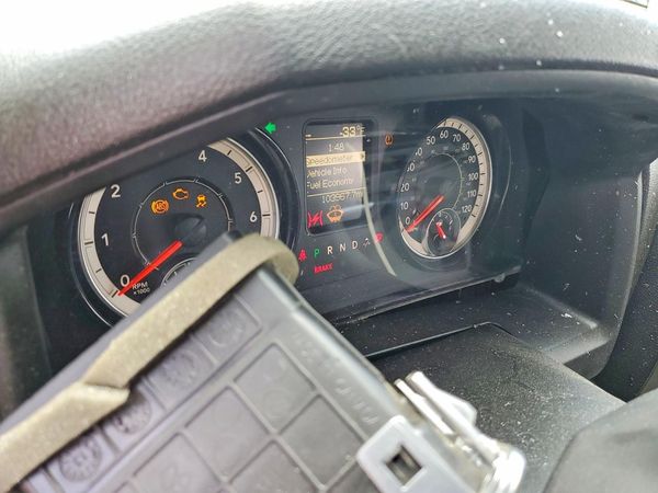2021 RAM 1500 SLT — ODOM