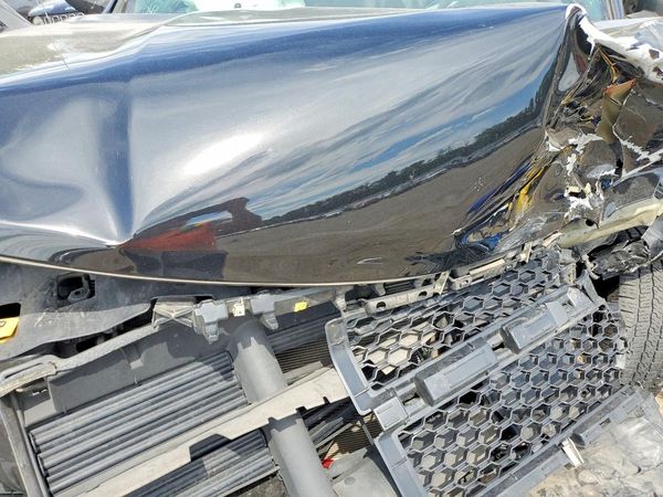 2021 RAM 1500 SLT — Engine bay