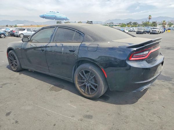 2018 DODGE CHARGER GT