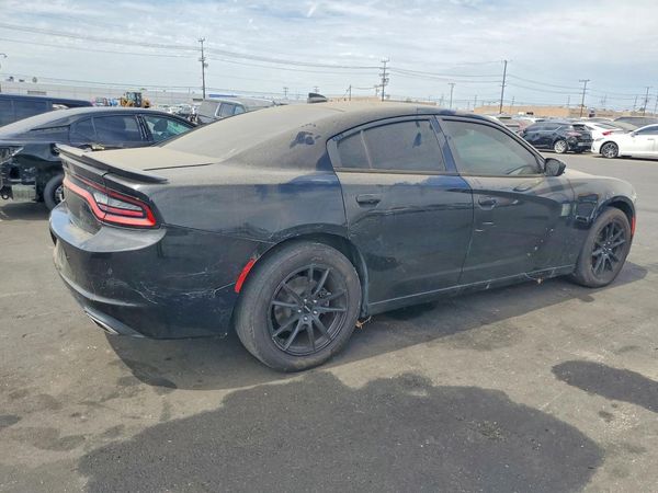 2018 DODGE CHARGER GT