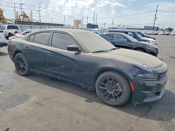 2018 DODGE CHARGER GT