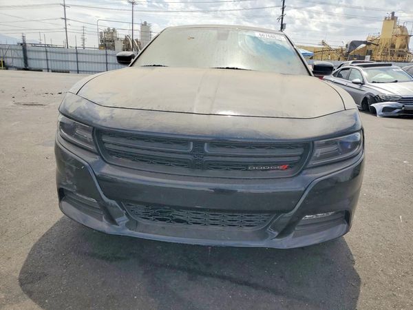 2018 DODGE CHARGER GT