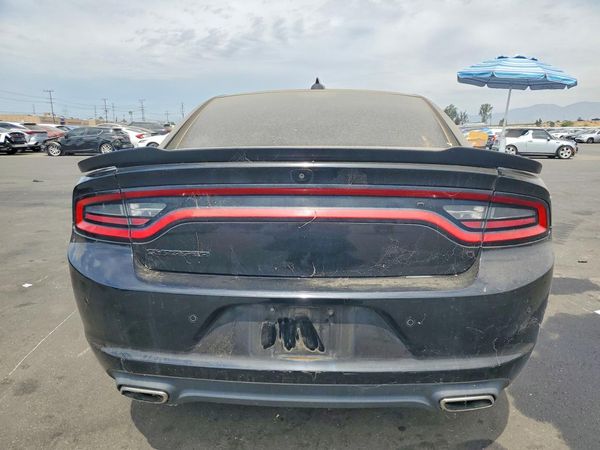 2018 DODGE CHARGER GT