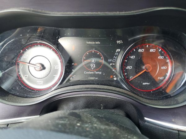 2018 DODGE CHARGER GT