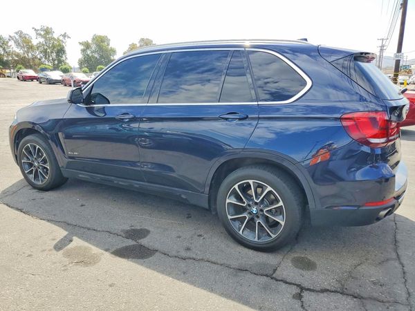 2017 BMW X5