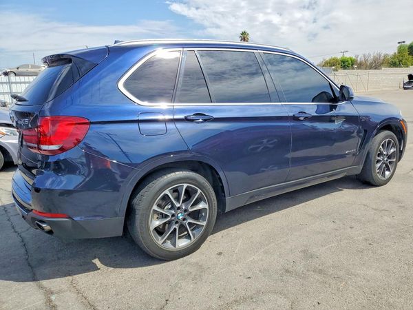 2017 BMW X5