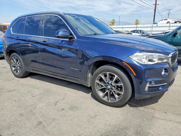 2017 BMW X5