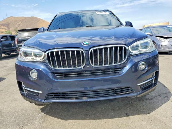 2017 BMW X5