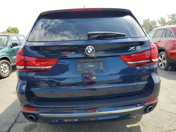 2017 BMW X5