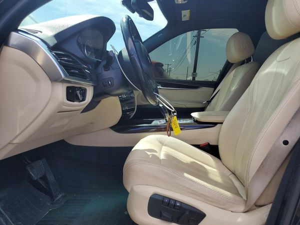 2017 BMW X5