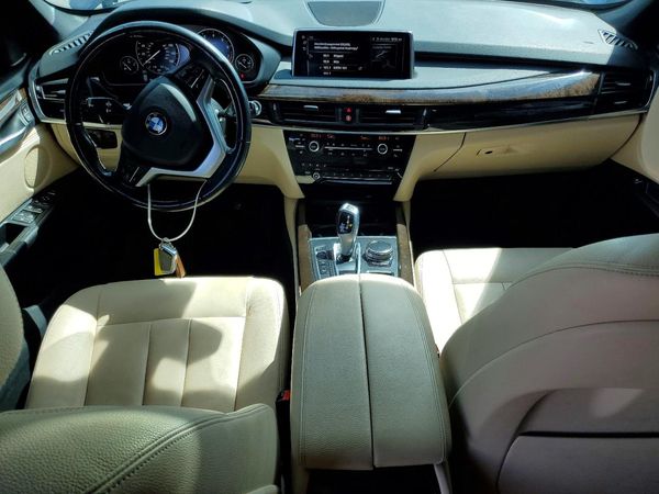 2017 BMW X5