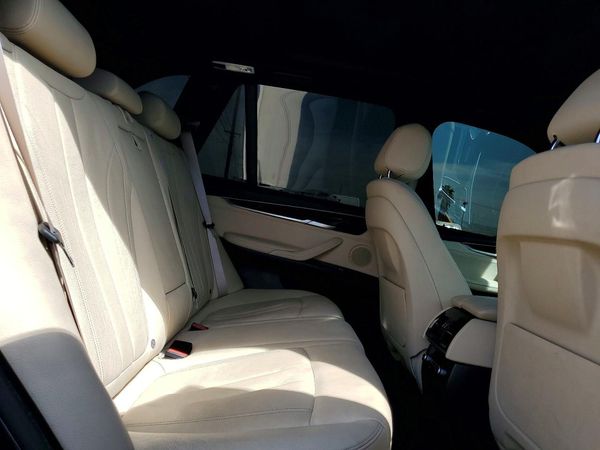 2017 BMW X5