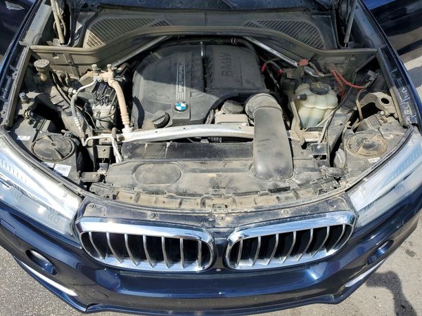 2017 BMW X5