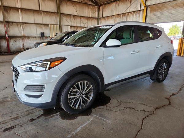 2020 HYUNDAI TUCSON
