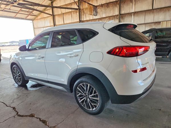 2020 HYUNDAI TUCSON