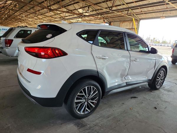 2020 HYUNDAI TUCSON