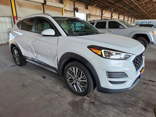 2020 HYUNDAI TUCSON