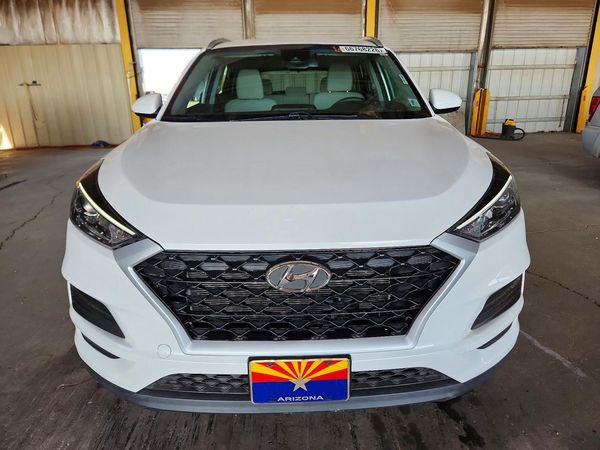 2020 HYUNDAI TUCSON