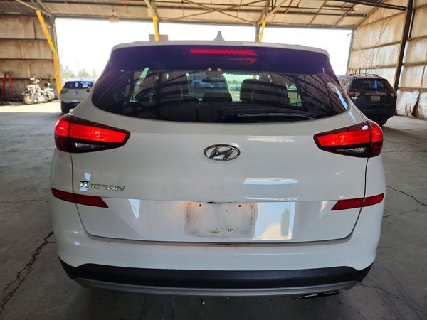 2020 HYUNDAI TUCSON
