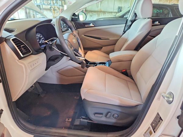 2020 HYUNDAI TUCSON