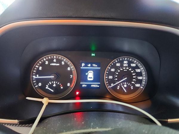 2020 HYUNDAI TUCSON