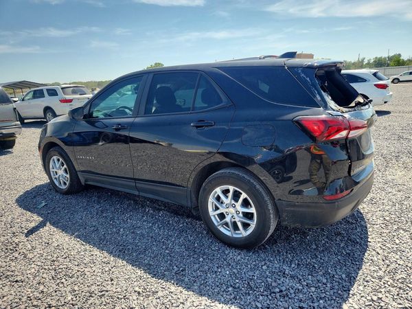 2023 CHEVROLET EQUINOX LS