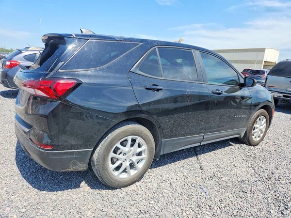 2023 CHEVROLET EQUINOX LS