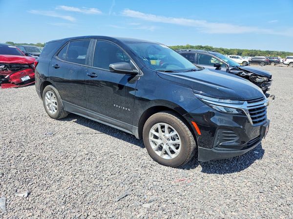 2023 CHEVROLET EQUINOX LS