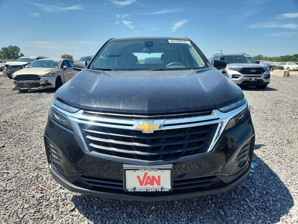 2023 CHEVROLET EQUINOX LS