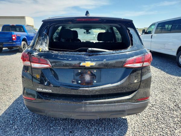 2023 CHEVROLET EQUINOX LS