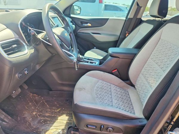 2023 CHEVROLET EQUINOX LS