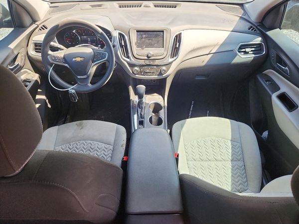 2023 CHEVROLET EQUINOX LS