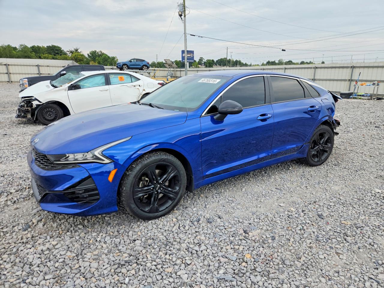 2021 KIA K5