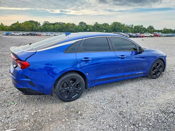 2021 KIA K5