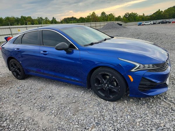 2021 KIA K5